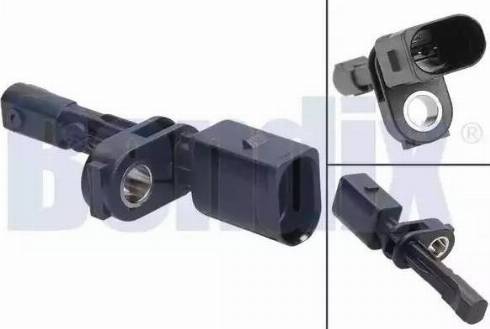 BENDIX 058467B - ABS sensor, wheel speed car-mod.net