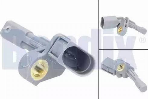 BENDIX 058471B - ABS sensor, wheel speed car-mod.net