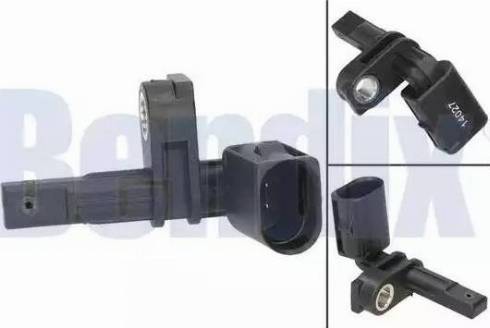 BENDIX 058512B - ABS sensor, wheel speed car-mod.net
