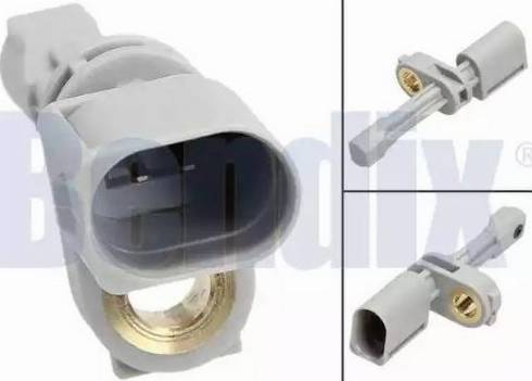 BENDIX 058576B - ABS sensor, wheel speed car-mod.net