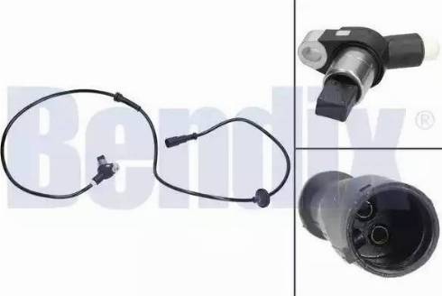 BENDIX 058046B - ABS sensor, wheel speed car-mod.net