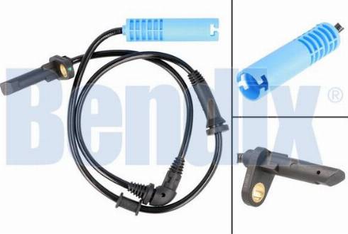 BENDIX 058847B - ABS sensor, wheel speed car-mod.net
