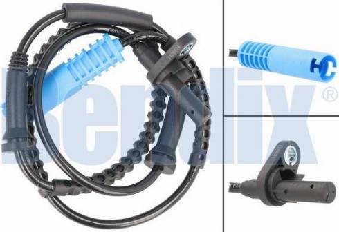 BENDIX 058858B - ABS sensor, wheel speed car-mod.net