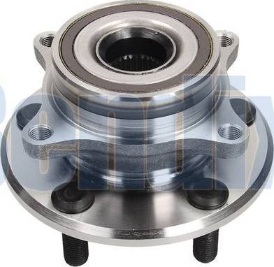 BENDIX 052010B - Wheel Hub car-mod.net