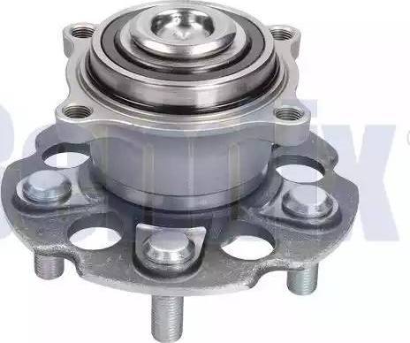 BENDIX 052013B - Wheel Hub car-mod.net