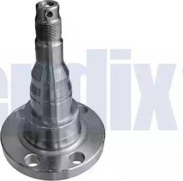 BENDIX 052082B - Wheel Hub car-mod.net