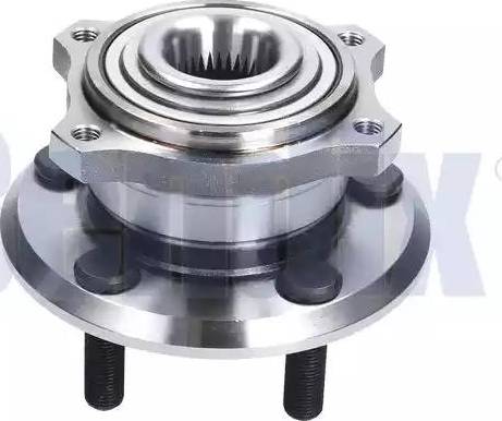 BENDIX 052124B - Wheel Hub car-mod.net
