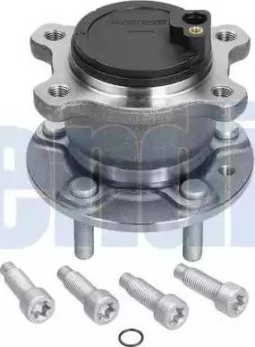 BENDIX 052127B - Wheel Hub car-mod.net