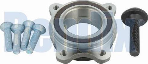 BENDIX 052353B - Bearing Kit, wheel hub car-mod.net