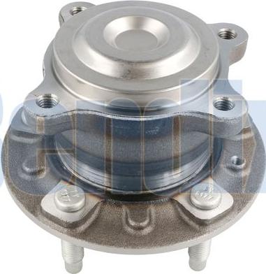 BENDIX 052373B - Wheel Hub car-mod.net