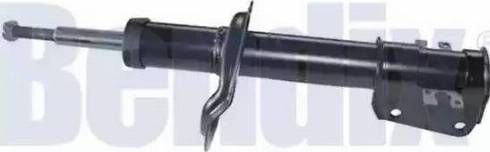 BENDIX 060916GB - Shock Absorber car-mod.net