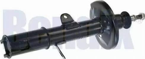 BENDIX 060529HLB - Shock Absorber car-mod.net