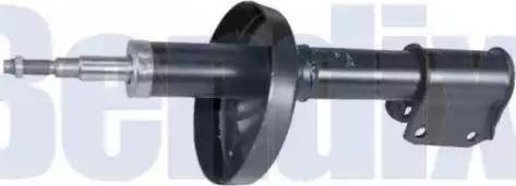 BENDIX 060758HB - Shock Absorber car-mod.net