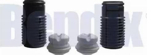 BENDIX 061645B - Dust Cover Kit, shock absorber car-mod.net