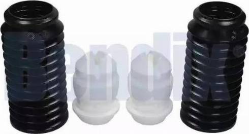 BENDIX 061643B - Dust Cover Kit, shock absorber car-mod.net