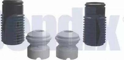 BENDIX 061647B - Dust Cover Kit, shock absorber car-mod.net