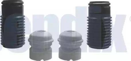 BENDIX 061651B - Dust Cover Kit, shock absorber car-mod.net