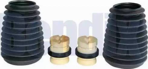 BENDIX 061660B - Dust Cover Kit, shock absorber car-mod.net