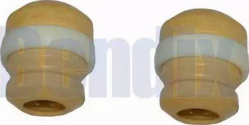 BENDIX 061854B - Rubber Buffer, suspension car-mod.net