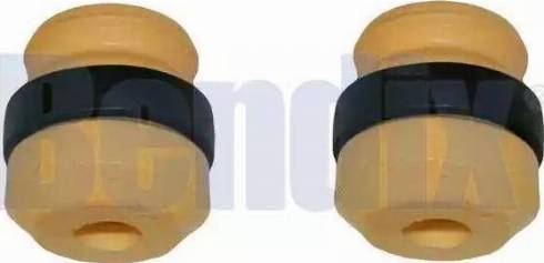 BENDIX 061855B - Rubber Buffer, suspension car-mod.net