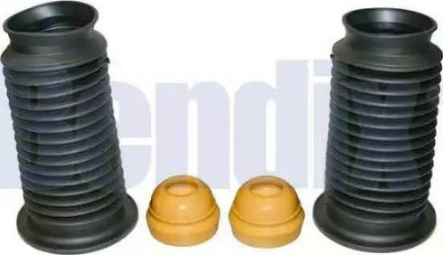 BENDIX 061858B - Dust Cover Kit, shock absorber car-mod.net