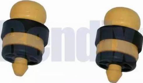 BENDIX 061853B - Rubber Buffer, suspension car-mod.net