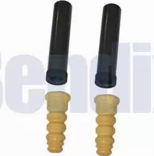 BENDIX 061804B - Dust Cover Kit, shock absorber car-mod.net