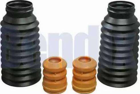 BENDIX 061832B - Dust Cover Kit, shock absorber car-mod.net
