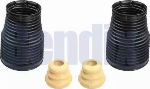 BENDIX 061796B - Dust Cover Kit, shock absorber car-mod.net