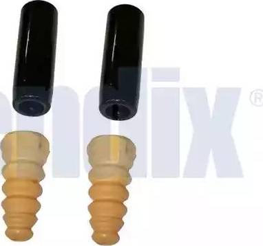 BENDIX 061791B - Dust Cover Kit, shock absorber car-mod.net