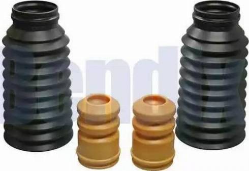 BENDIX 061704B - Dust Cover Kit, shock absorber car-mod.net