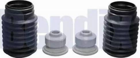 BENDIX 061703B - Dust Cover Kit, shock absorber car-mod.net