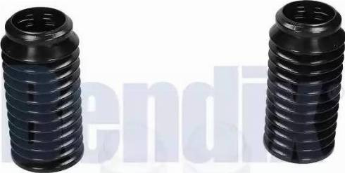 BENDIX 061717B - Dust Cover Kit, shock absorber car-mod.net