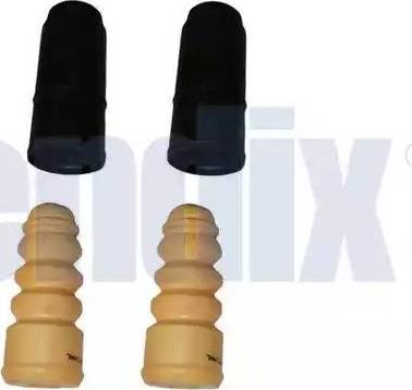 BENDIX 061735B - Dust Cover Kit, shock absorber car-mod.net