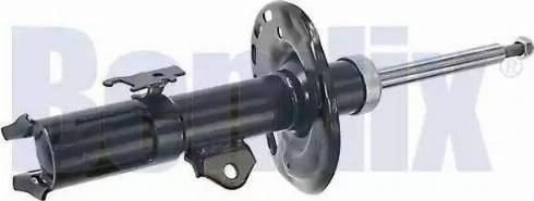 BENDIX 062163GLB - Shock Absorber car-mod.net