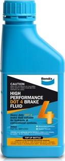Bendix-AU BBF4-500 - Brake Fluid car-mod.net
