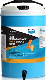 Bendix-AU BBF4-20L - Brake Fluid car-mod.net