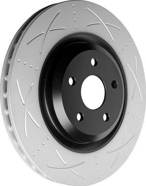 Bendix-AU BR9609 - Brake Disc car-mod.net