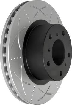 Bendix-AU BR040 - Brake Disc car-mod.net