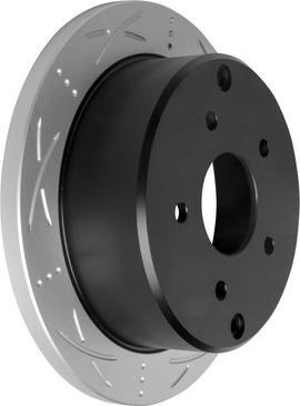 Bendix-AU BR041 - Brake Disc car-mod.net