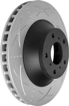 Bendix-AU BR055 - Brake Disc car-mod.net