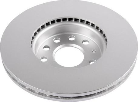 Bendix-AU BR2810EURO+ - Brake Disc car-mod.net
