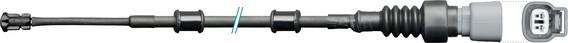 Bendix-AU BWS1067 - Warning Contact, brake pad wear car-mod.net