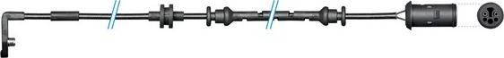 Bendix-AU BWS1001 - Warning Contact, brake pad wear car-mod.net