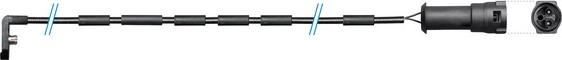 Bendix-AU BWS1032 - Warning Contact, brake pad wear car-mod.net