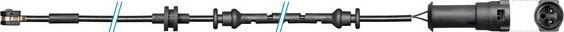 Bendix-AU BWS1029 - Warning Contact, brake pad wear car-mod.net