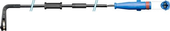 Bendix-AU BWS1028 - Warning Contact, brake pad wear car-mod.net