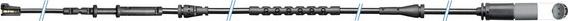 Bendix-AU BWS1177 - Warning Contact, brake pad wear car-mod.net