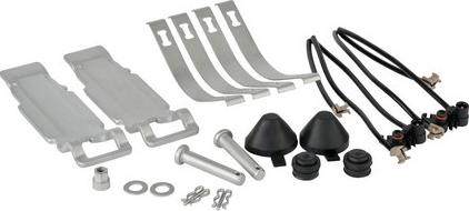 Bendix-AU CVP020PTHD - Brake Pad Set, disc brake car-mod.net