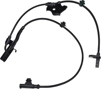 BENDIX Braking BSW1448 - ABS sensor, wheel speed car-mod.net